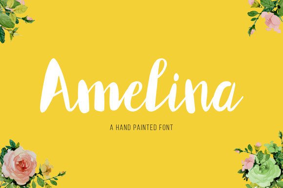 Amelina: Elevate Your Visual Identity