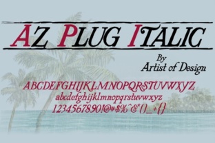 AZ Plug Italic Guide for All Users