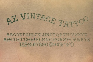 AZ Vintage Tattoo: Classic Ink with Desert Soul
