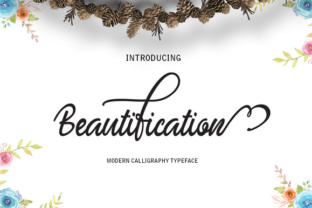 Beautification in Graphic Design: Elevating Visual Communication