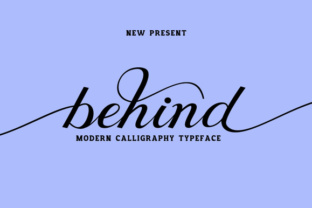 Behind Script