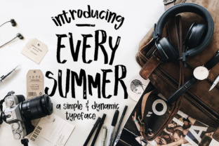 Every Summer: Make the Season Work for You