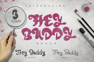 Hey Buddy: A Strategic Tool for Professionals Who Want Better Outcomes