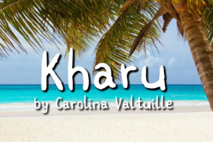 Kharu: A Practical Approach to Creative Work