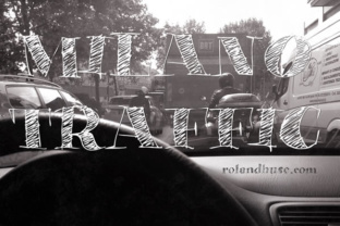 Milano Traffic: Elevating Modern Visual Design