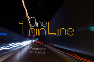 One Thin Line: The Art of Precision in a Chaotic World