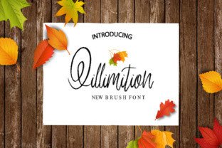 Qillimition in Modern Design