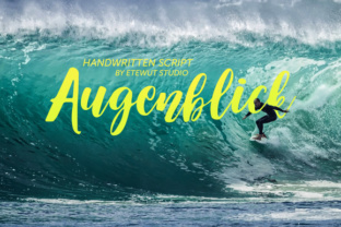 The Augenblick Principle in Modern Design