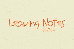 The Quiet Power of Leaving Notes in a Noisy Digital World