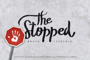 The Stopped: Knowing When to Pause and When to Persist