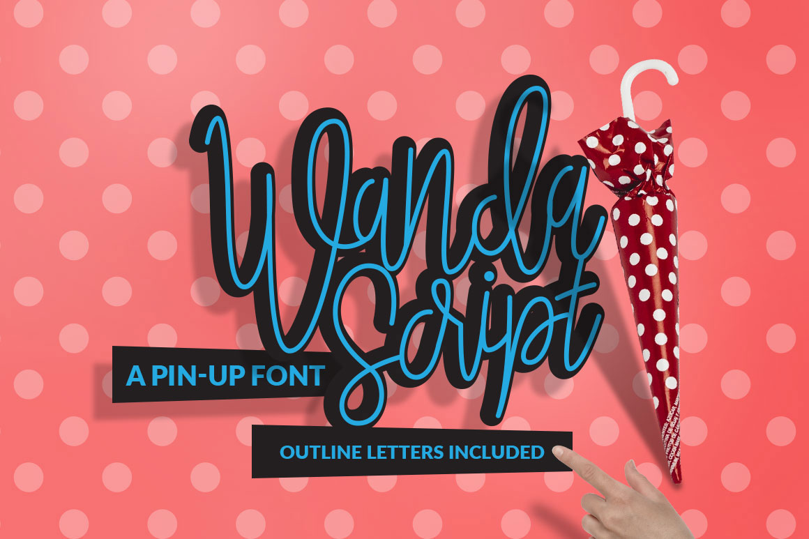 Wanda Script: Creative Applications for Modern Design