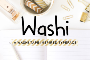Washi: A Practical Guide for Artists, Business, and Home