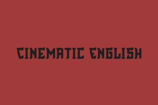 What Is Cinematic English and Why It Matters