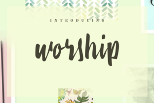 Worship as a Practice of Intentional Focus